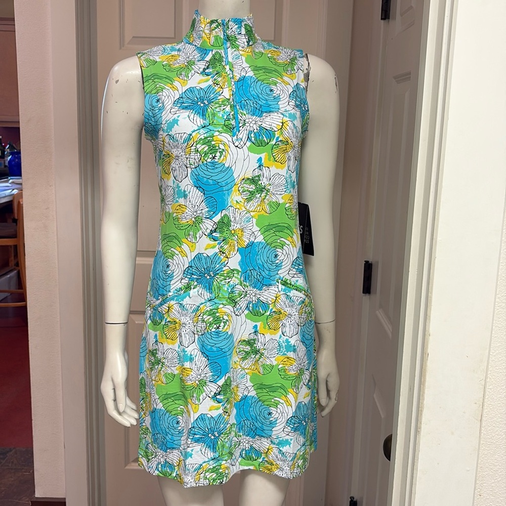Ibkul Golf/Tennis/Athletic/Athleisure Dress, NWT!